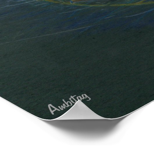 poster "Viking Funeral" (Hoek)