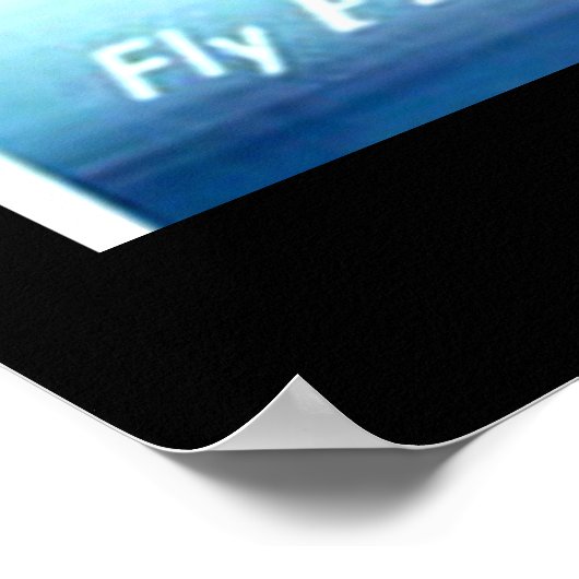 Poster Vintage (Hoek)