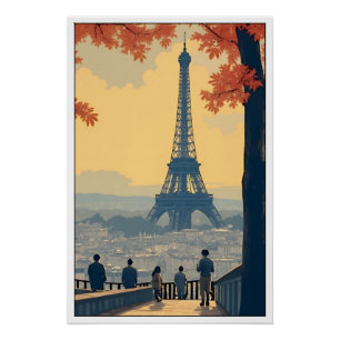 Poster vintage