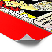 Poster-Vintage Comics-75 Poster (Hoek)