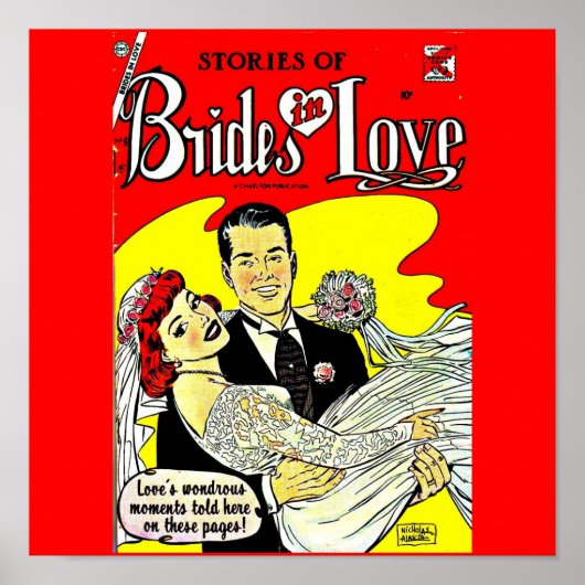 Poster-Vintage Comics-75 Poster (Voorkant)