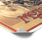 poster vintage en 1930 (Hoek)