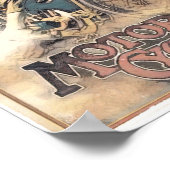 poster vintage en 1930 (Hoek)