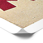 Poster Vintage Monaco Grand Prix 1933 (Hoek)