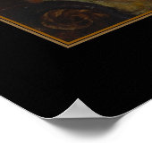 Poster Vintage Monna 1866 (Hoek)