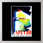 Poster-Vintage-reiskapcode Poster (Voorkant)