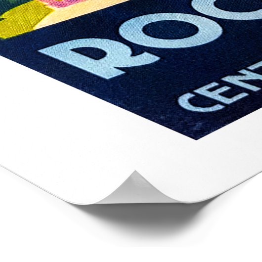 Poster vintage - Rocamadour (Hoek)