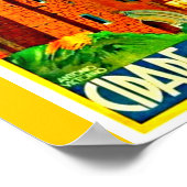 Poster-Vintage Travel Art-Coimbra Poster (Hoek)