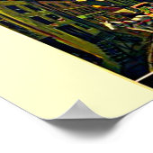 Poster-Vintage Travel Art-Quebec Poster (Hoek)