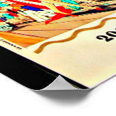 Poster-Vintage Travel Art-Trouville Poster (Hoek)