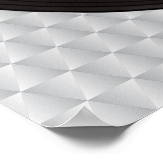 Poster Vinylrecord (Hoek)