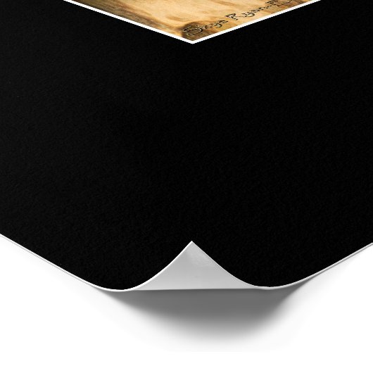 POSTER VISION Art TUTANKHAMUN (Hoek)