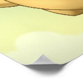 Poster vliegende varkens (Hoek)