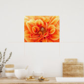 Poster-Vloer/Ladybug Poster (Keuken)