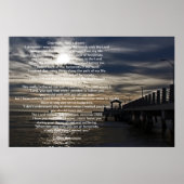 Poster voetstappen (Voorkant)