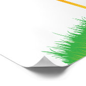 Poster vogelhuis (Hoek)