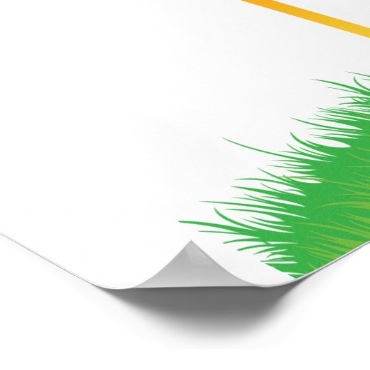 Poster vogelhuis (Hoek)