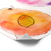 Poster vogels (Hoek)