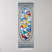 Poster - Vogels om van te houden (Voorkant)