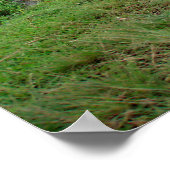 Poster vol (18 x 24 inch) Rijstwerker (Hoek)