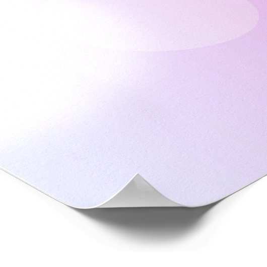 Poster - Volg je dromen (Hoek)