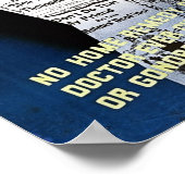 Poster volksgezondheid (Hoek)