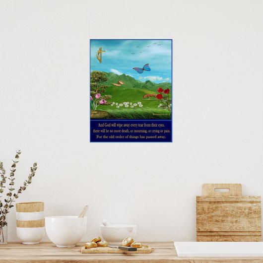 Poster voor 21:4-scripts (Keuken)