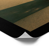 Poster voor 3D-computerkunst (Hoek)