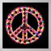 poster voor 5-kleurenvredes (Voorkant)