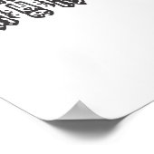 Poster voor aangepaste luchters (Hoek)