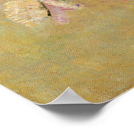 Poster voor  aanjager schilderen (Hoek)