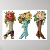  Poster voor aanlooplaarzen (Voorkant)