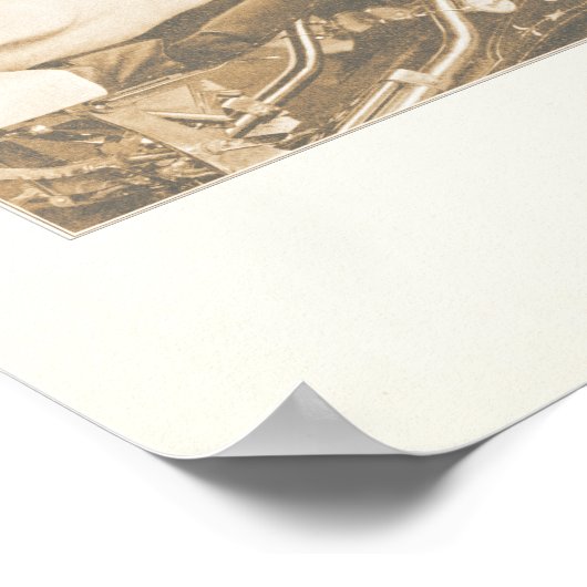 Poster voor aanpassing van de wervelkolom (Hoek)