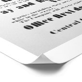 Poster voor aanwerving voor de Amerikaanse vrijwil (Hoek)