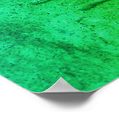 poster voor abstracte kunst (Hoek)