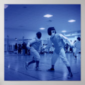 Poster voor afschermingen (Voorkant)