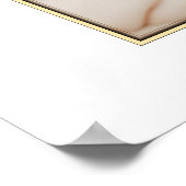 Poster voor afspeelkat (Hoek)