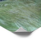 Poster voor afzuigstaar (Hoek)