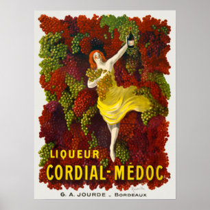  Poster voor alcoholreclame