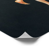 Poster voor alcoholreclame (Hoek)