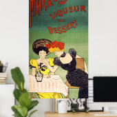  Poster voor alcoholreclame (Thuiskantoor)