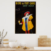  Poster voor alcoholreclame (Keuken)