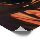 Poster voor analyse van Emmaus Caravaggio (Hoek)