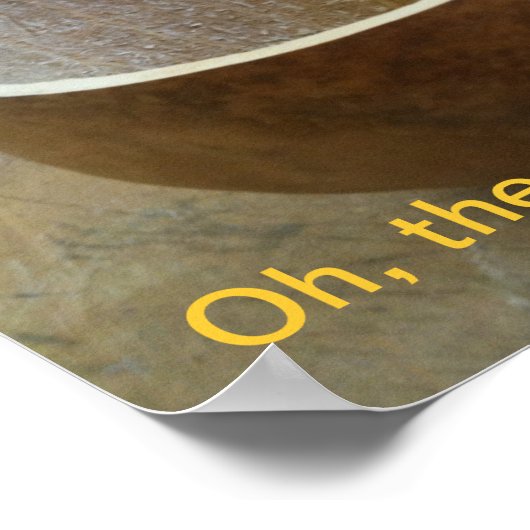 Poster voor artikelgourd — Workshop (Hoek)