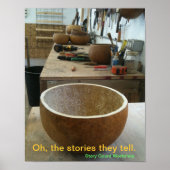 Poster voor artikelgourd — Workshop (Voorkant)