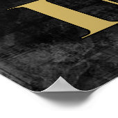 Poster voor asielgebarentaal (Hoek)