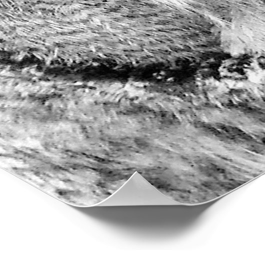 poster voor "baaien" (Hoek)