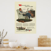 Poster voor beechcraft #1 (Keuken)