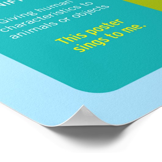 Poster voor beeldschermopname (Hoek)