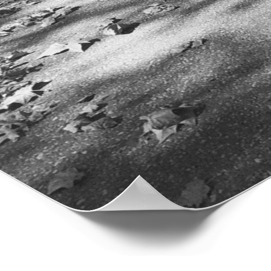 Poster voor begraafplaats (Hoek)